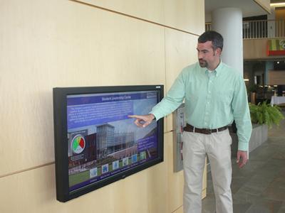 Mike Smith Energy Efficiency Monitor