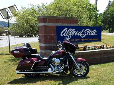 Motorcycle and power sports technology