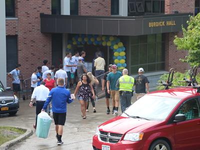 Move-In Day 2018