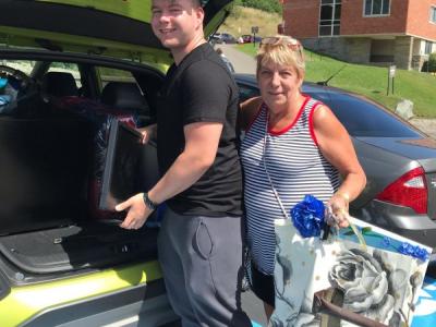 Move-In Day 2019