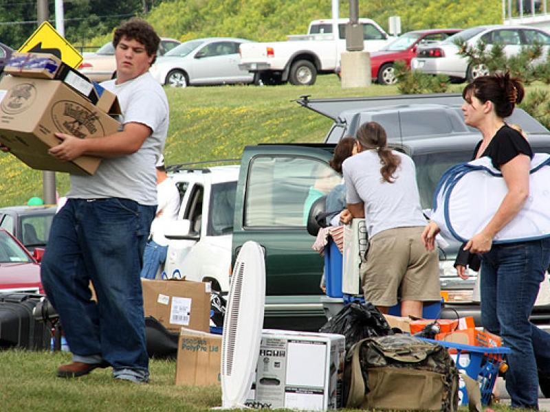 Move-in-day