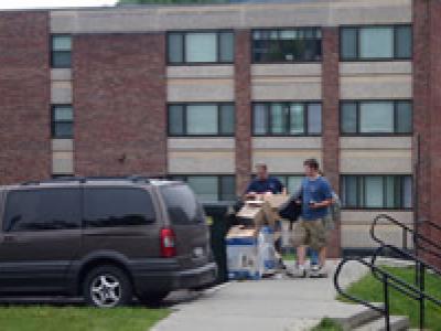 Moving In Day 2007 (2)