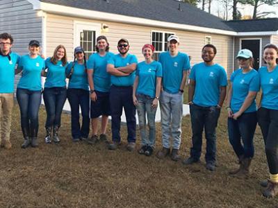 Myrtle Beach Volunteers 2019