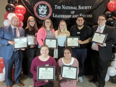 New NSLS members