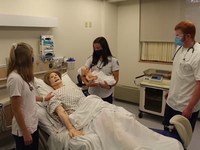 Nursing Donation Pic