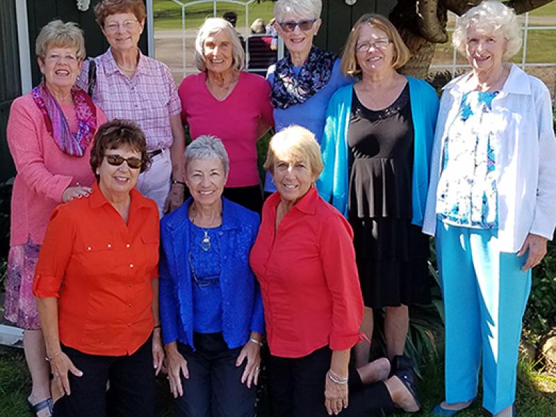 Nursing Reunion