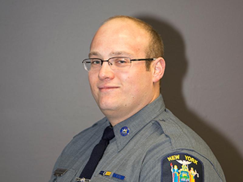 Officer Bianchi