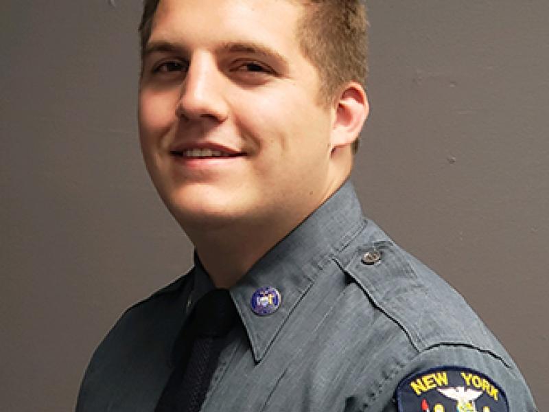 Officer Crouch