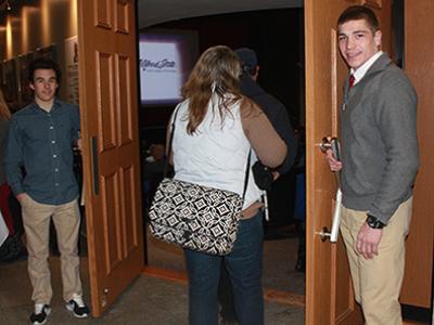 Opening Remarks Spring 2017