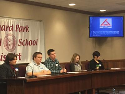 Orchard Park Ptech Announcement