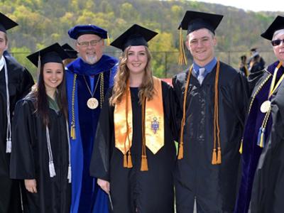 Orvis Award recipients 2017