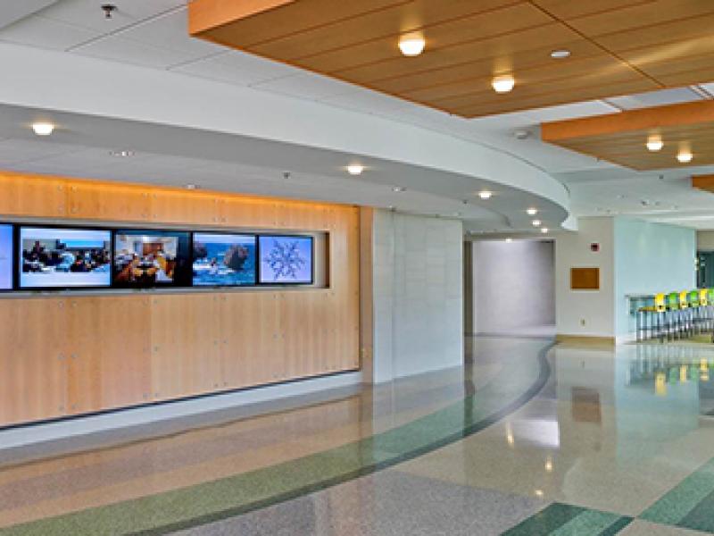 PHS Lobby After