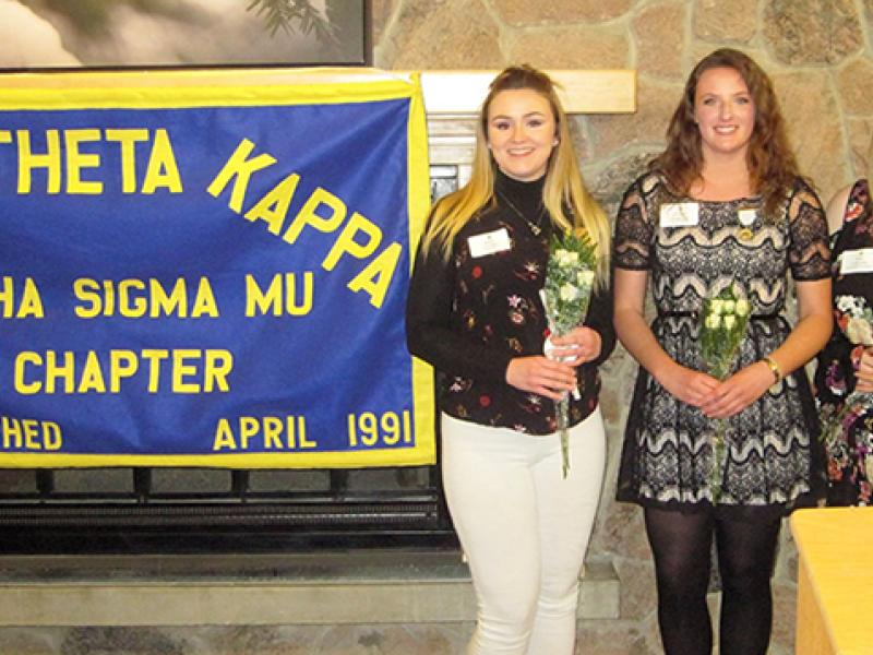 PTK officers 2018
