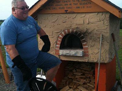 Pastor-Wright-at-oven