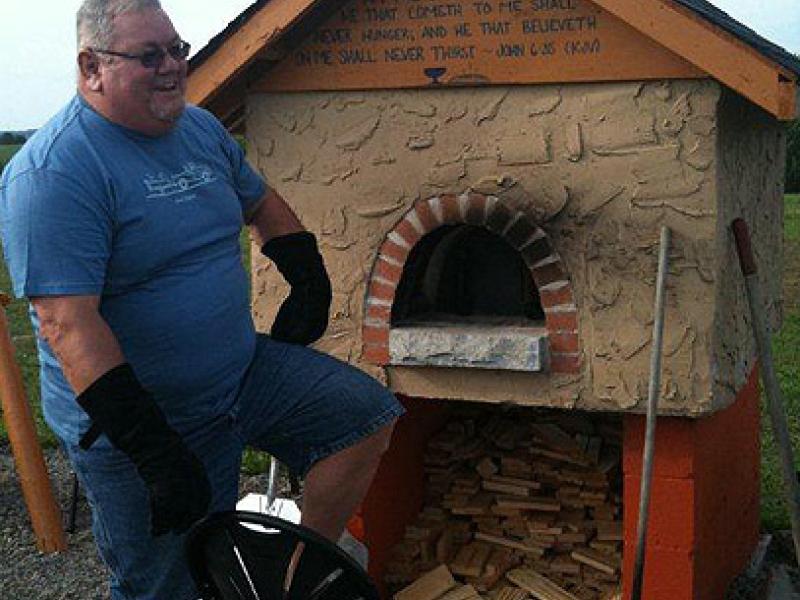 Pastor-Wright-at-oven