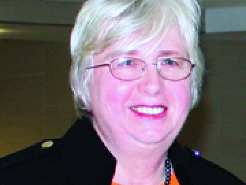 Pat Fogarty