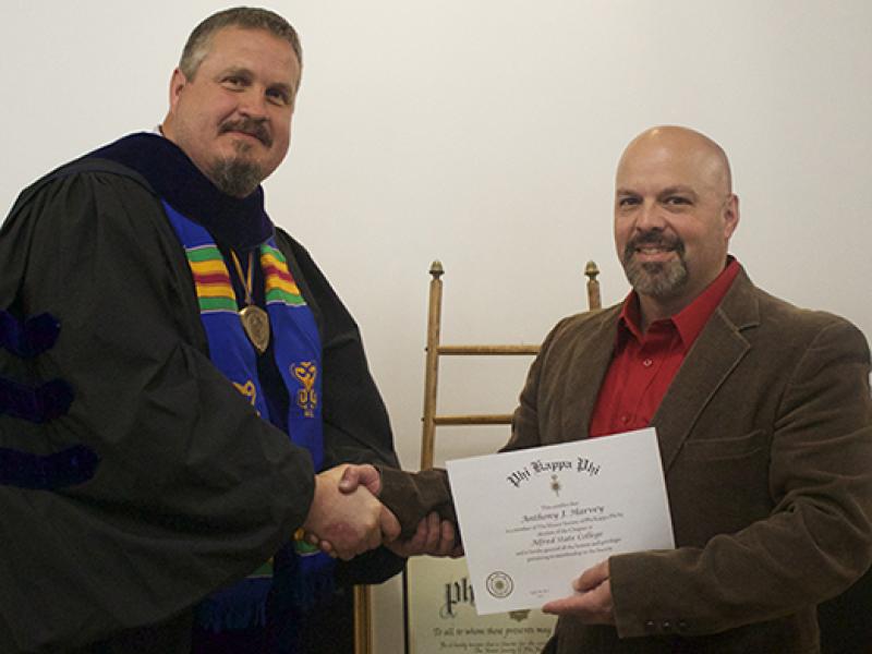 Phi Kappa Phi 2017