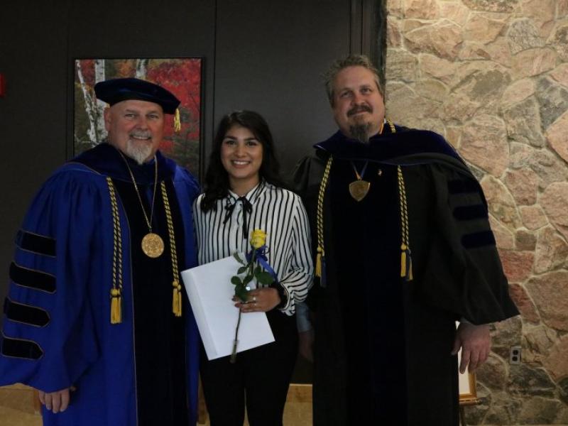 Phi Kappa Phi 2019