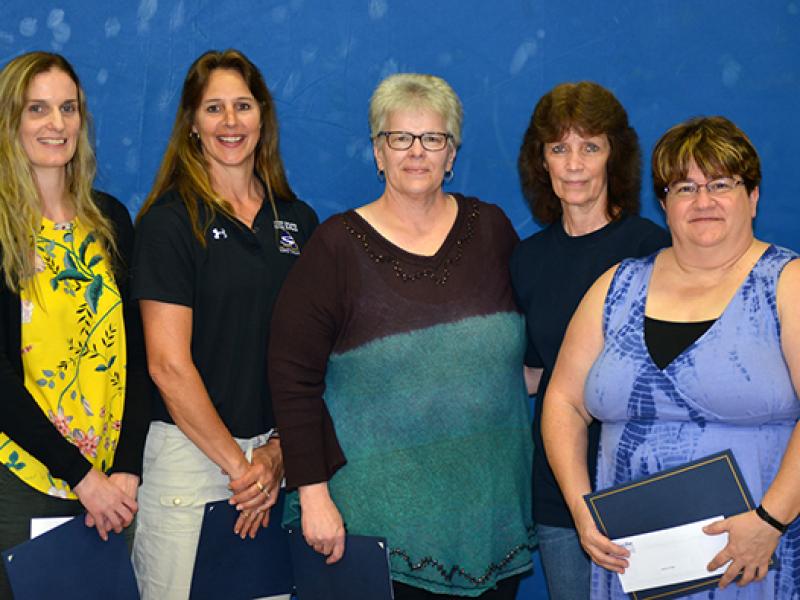 Pioneer Award winners