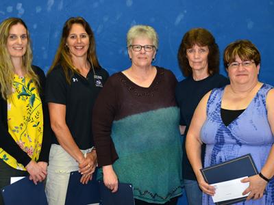 Pioneer Award winners