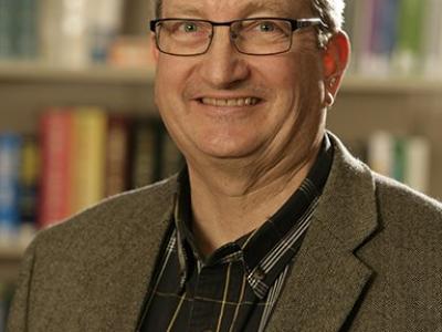Tim Piotrowski was recently granted professor emeritus status. 