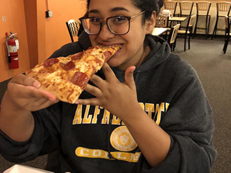 Pizza Pioneer
