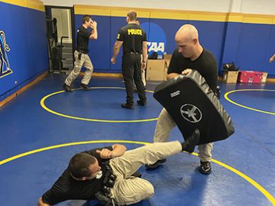 Police Academy Photo_