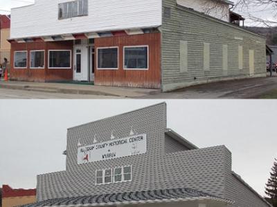 Redone Andover Hardware Store