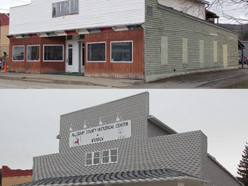 Redone Andover Hardware Store