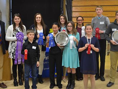 Regional Science and Technology Fair photo