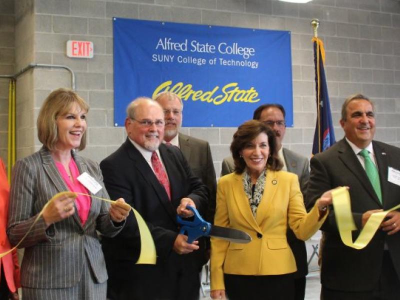 SAMC Ribbon Cutting