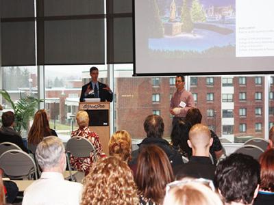 STEM and sustainablitly conference