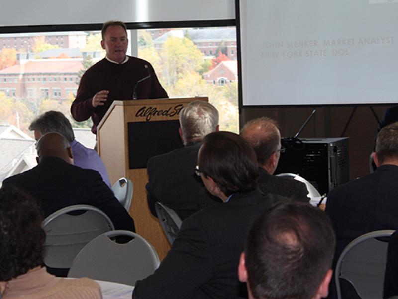 STEM forum photo