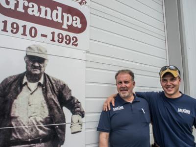 Sallome Father and Son HVAC