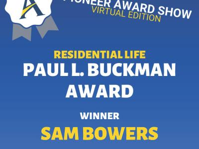 Sam Bowers Award_0