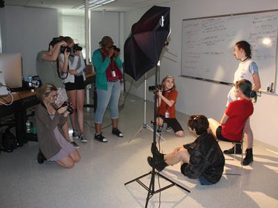 School of Media Arts