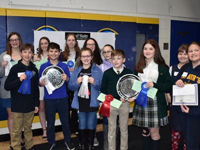 Science and Technology Fair Winners 2020