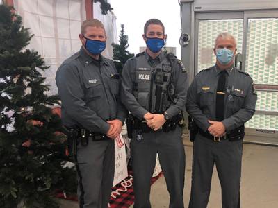 Shop With a Cop 2020