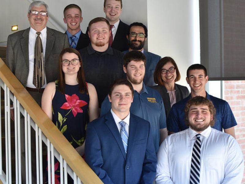Sigma Lambda Chi 2019