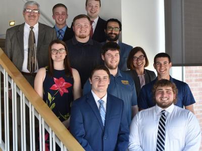 Sigma Lambda Chi 2019