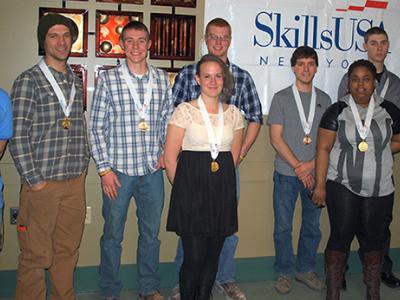 SkillsUSA 2015