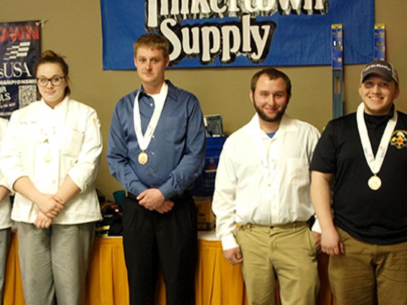 SkillsUSA Postsecondary Photo
