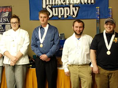 SkillsUSA Postsecondary Photo