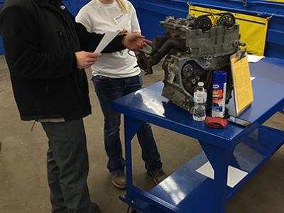 SkillsUSA conference two