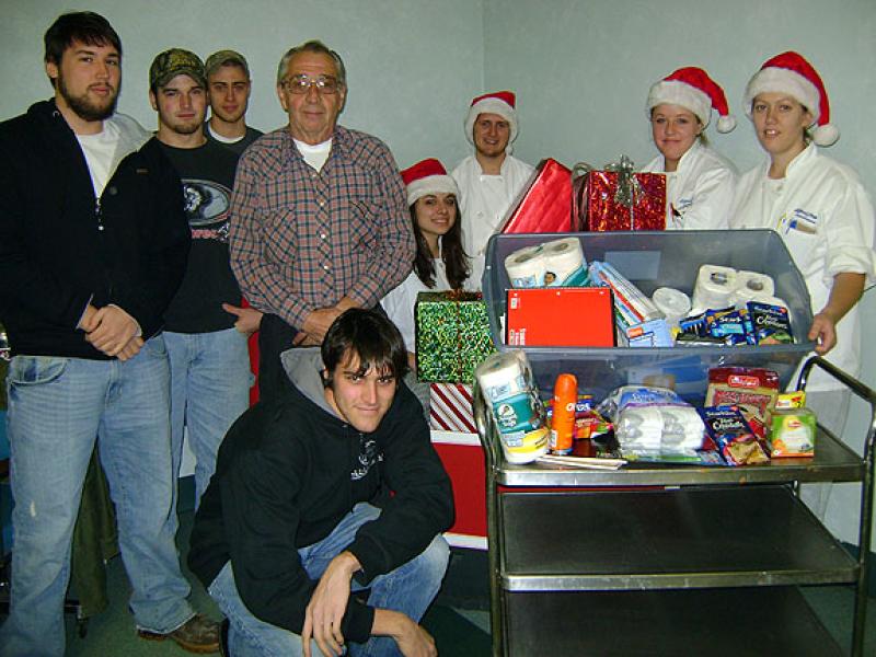 Soldiers Christmas