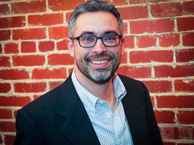 Timothy Sortore named Vice President for Finance and Administration