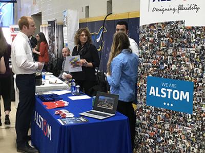 Spring 2019 Alfred Career Fair