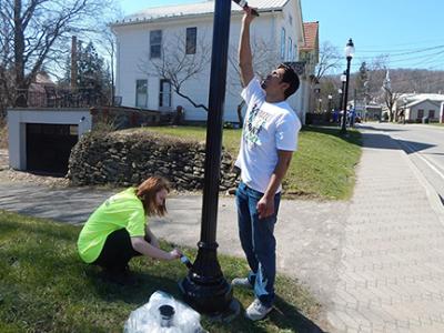 Spring Into Action 2016