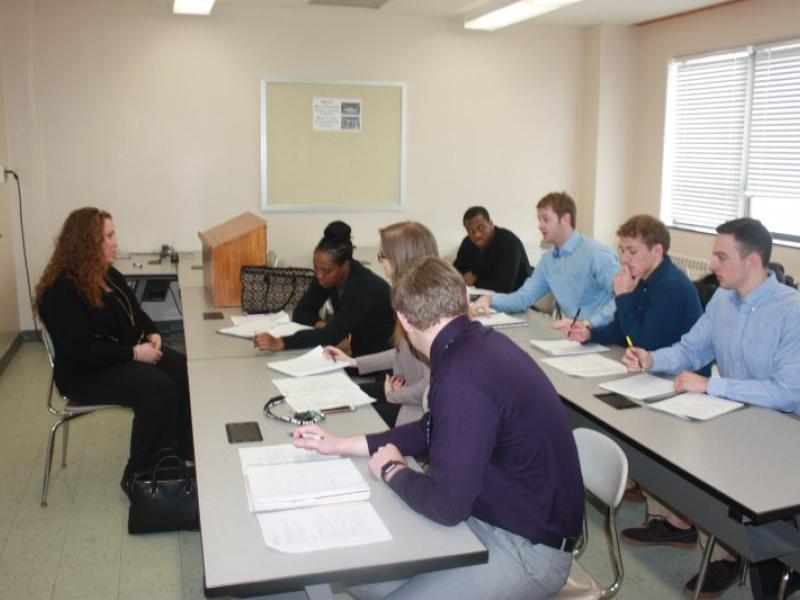 Strategic Marketing Meeting