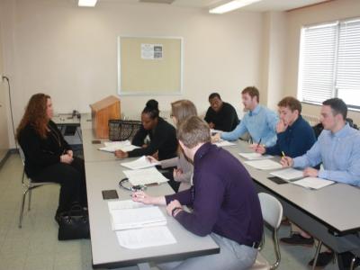 Strategic Marketing Meeting